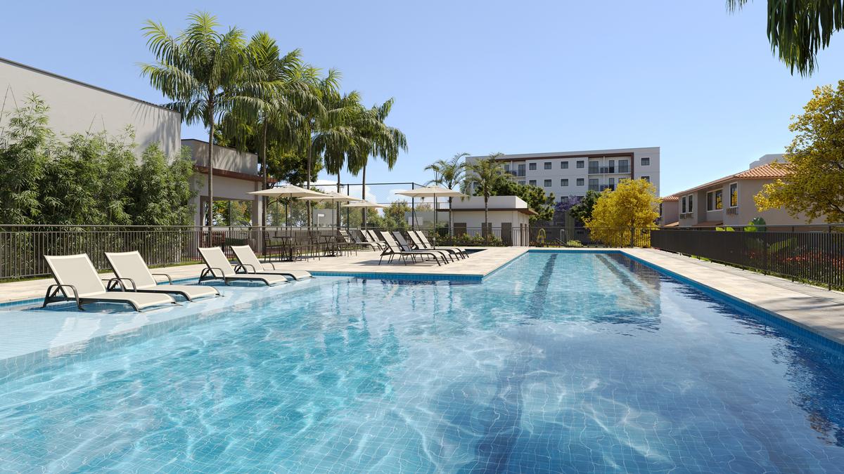 Piscina Resort