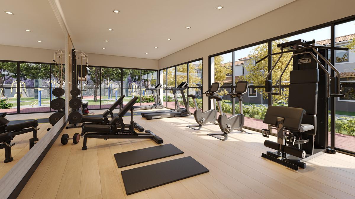 Academia Fitness